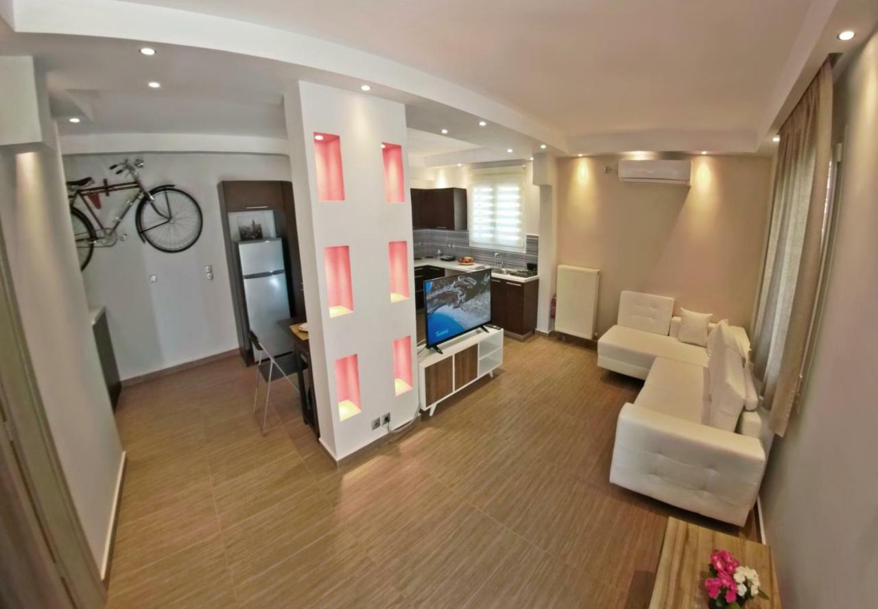veraghi apartment 2 Lefkáda Esterno foto
